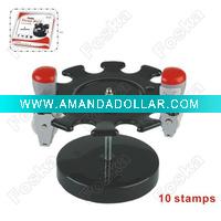 Wholesale Stamp Rack for 10 Stamps