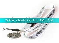 Wholesale straphanger lanyard