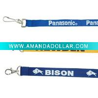 Wholesale woven lanyard tape LP044