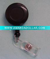 Wholesale Retractable badge reel clip holder for business
