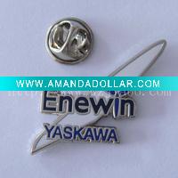 Wholesale small metal lapel pin