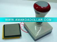 Wholesale Elegant Flash stamp , Pre-ink stamp