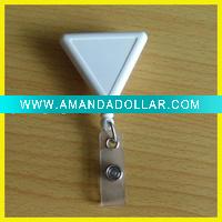 Wholesale triangle badge holder