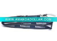 Wholesale reflective lanyard