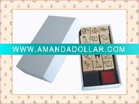 Wholesale craft rubber stamps for Hooby