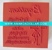 Wholesale cartoon rubber stamp