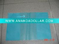 Wholesale Sell palstic Book Cover / PVC Book Cover / Card Hold