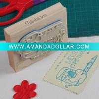 Wholesale Decorated Christmas Stamp