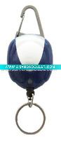 Badge Holder with light