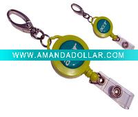 Wholesale Plastic Badge Reels