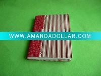 Fabric Book Cover