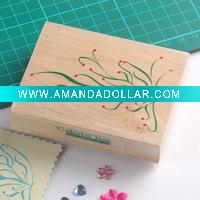 Wholesale Wooden stamp