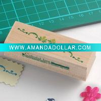 Wholesale Wooden stamp
