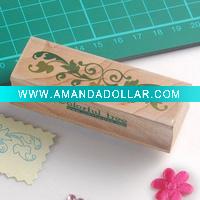 Wholesale Wooden stamp