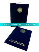 Wholesale certificate holder