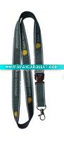 Wholesale Woven lanyard