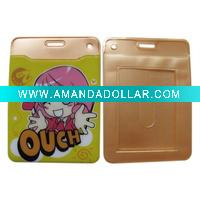 Wholesale Badges Holder with Lanyard