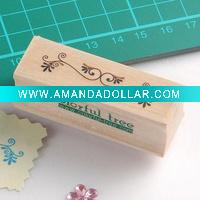 Wholesale Wooden stamp