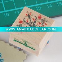 Wholesale Wooden stamp
