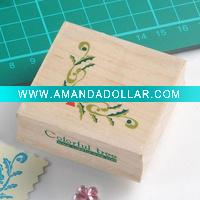 Wholesale Wooden stamp