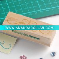 Wholesale Wooden stamp
