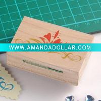Wholesale Wooden stamp