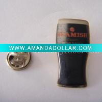 Wholesale offset printing lapel pin