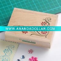 Wholesale Wooden stamp