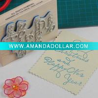 Wholesale Individual Christmas Stamp