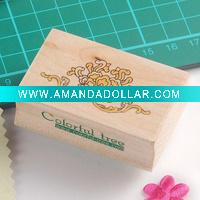Wholesale Wooden stamp