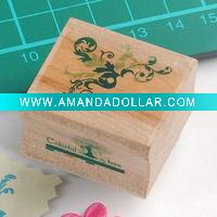 Wholesale Wooden stamp