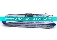 reflective lanyard