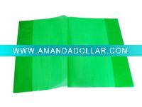plastic (pe pvc pp) book cover