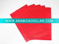 Wholesale plastic (pe pvc) book cover