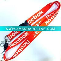 printed lanyard