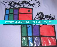 ID badge holder