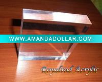 Wholesale acrylic block