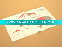 Wholesale PVC Book Cover