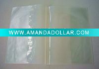 Wholesale Plastic Book Cover