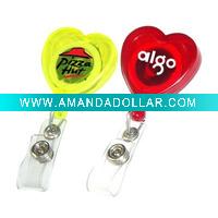 Wholesale Retractable badge holder
