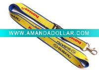 Wholesale polyester lanyards