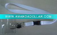 Wholesale Lanyard with PVC cardholder