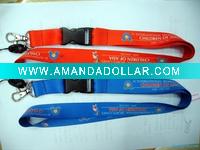 Wholesale lanyard with buckle