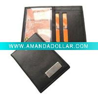 Wholesale pu card holder