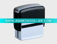 Wholesale rectangular self-inking stamp
