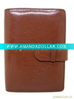 Wholesale pu leather book cover