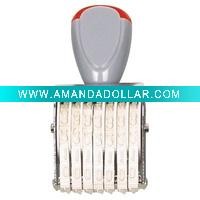 Wholesale office number stamp