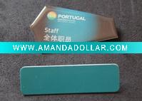 Wholesale epoxy name badge holder