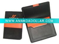 Wholesale genuine leather card holder