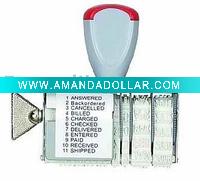 Wholesale data stamp